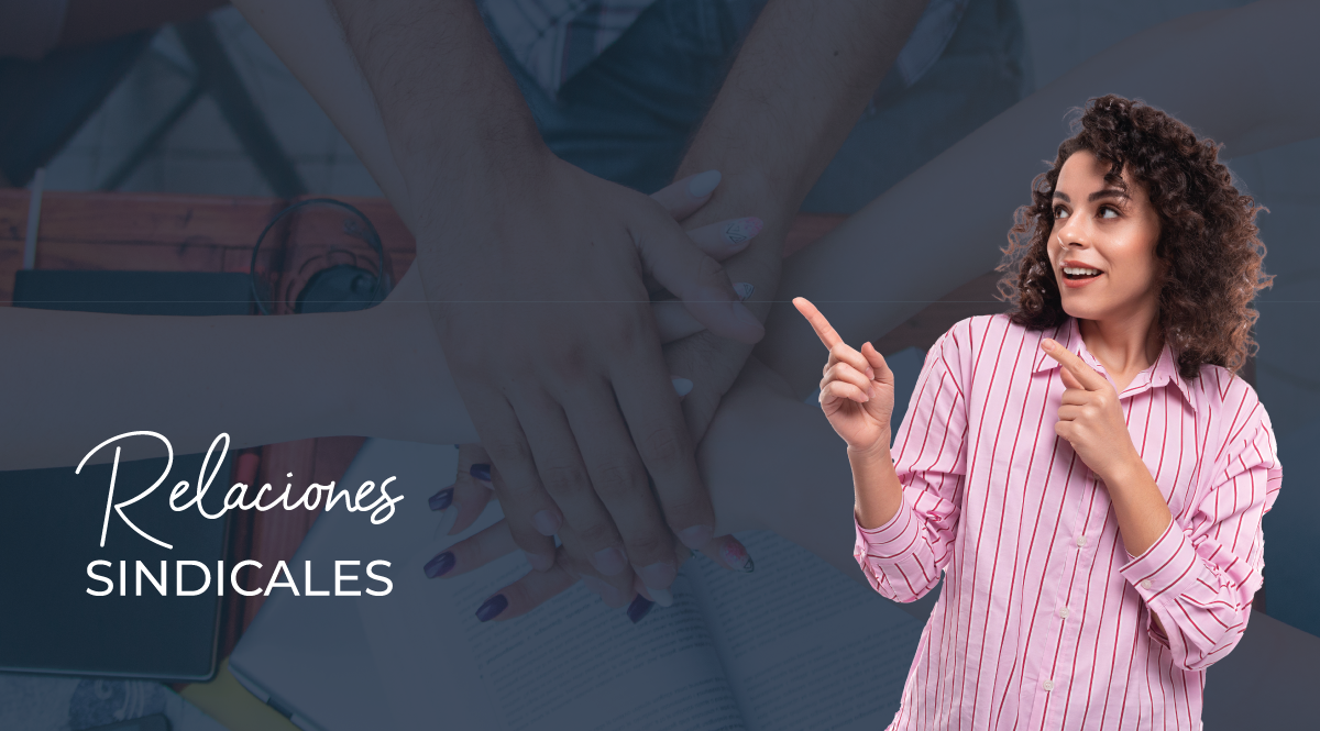 Protegido: Relaciones Sindicales