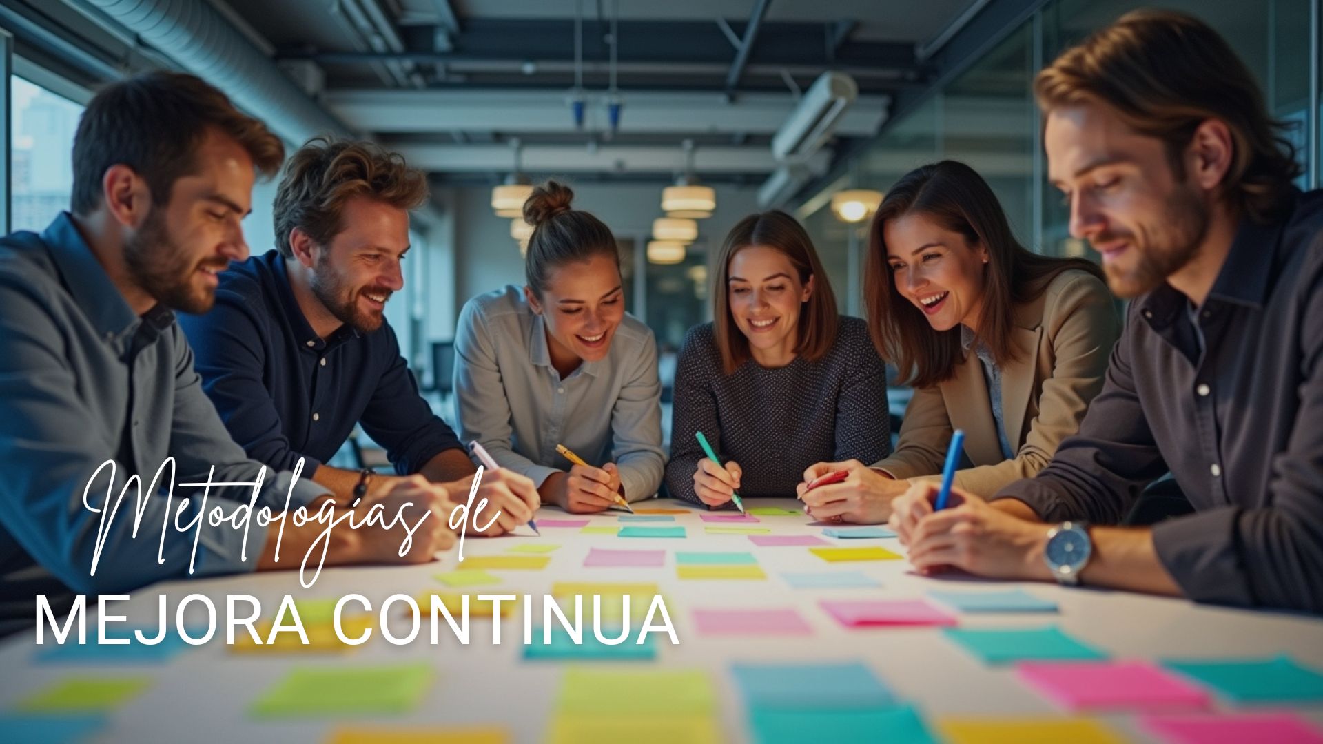 Metodologías de mejora continua